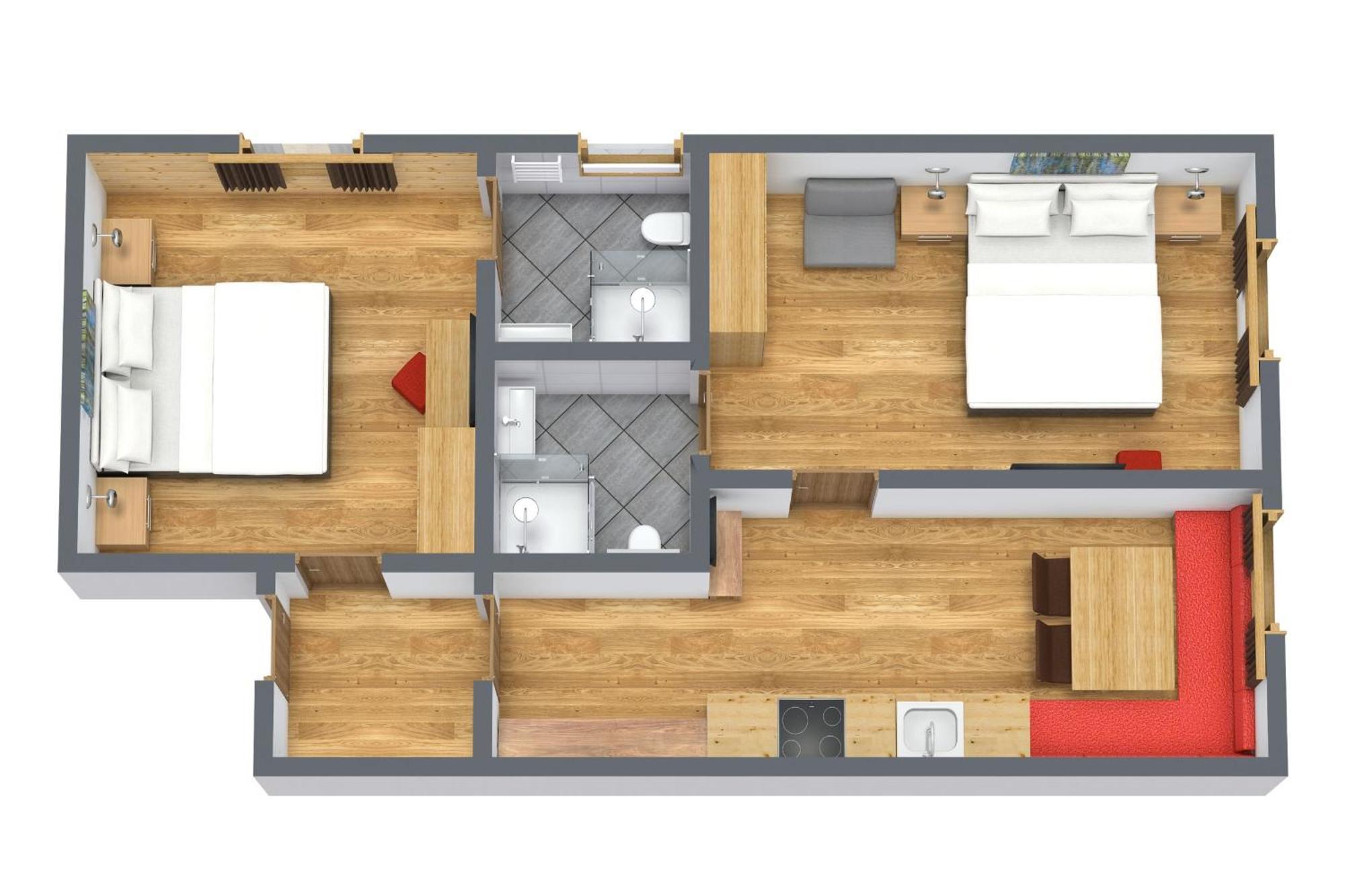 Schneider Appartement