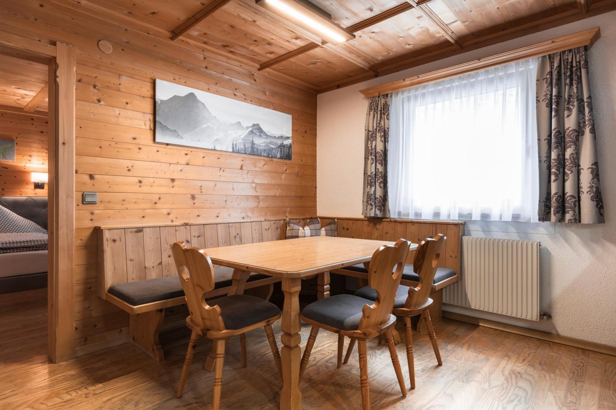 Schneider Appartement Ischgl