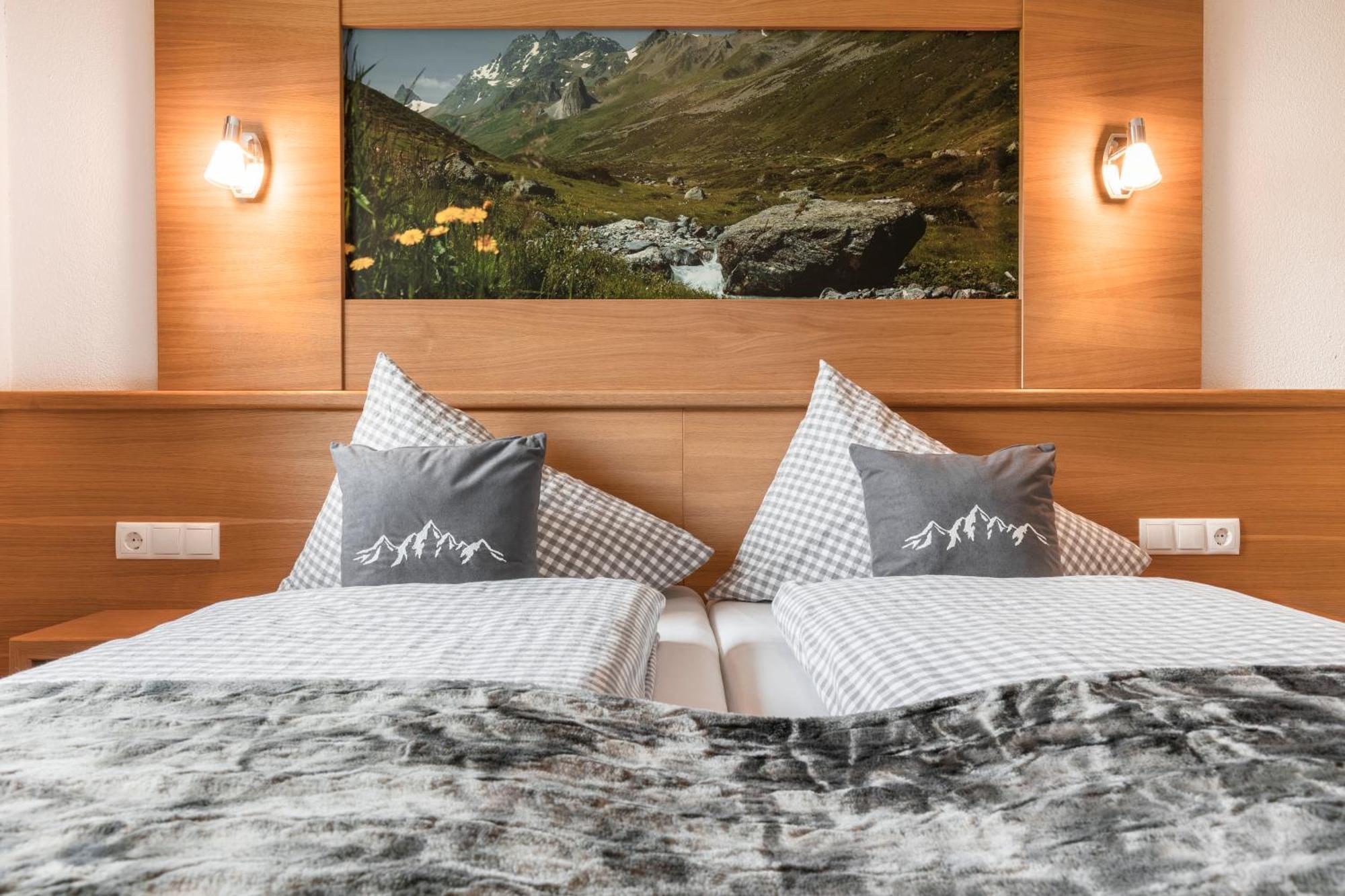 Apart Schneider Apartment Ischgl