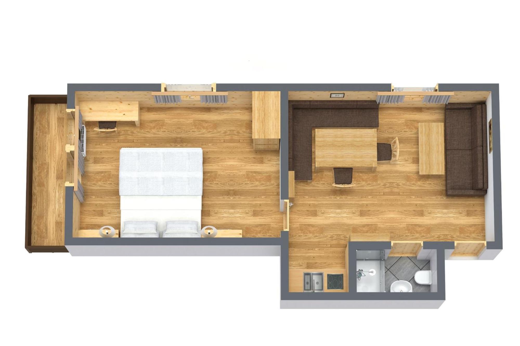 Appartement Schneider Ischgl